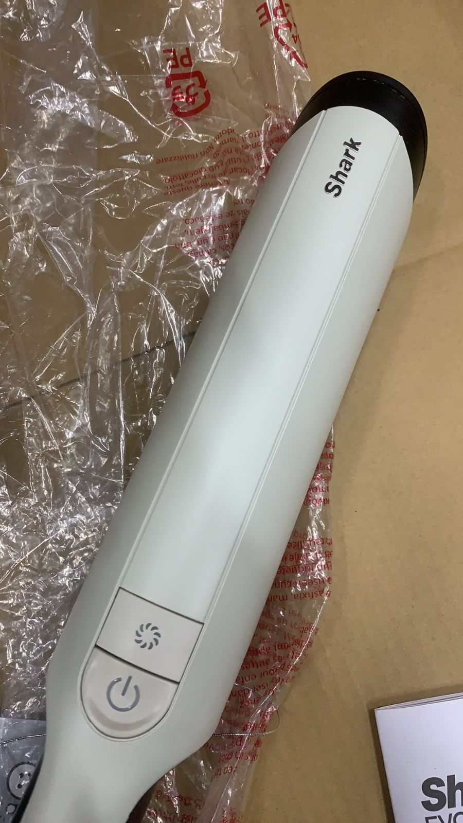 Shark シャーク 掃除機 ハンディクリーナー コードレス WV321JWH 