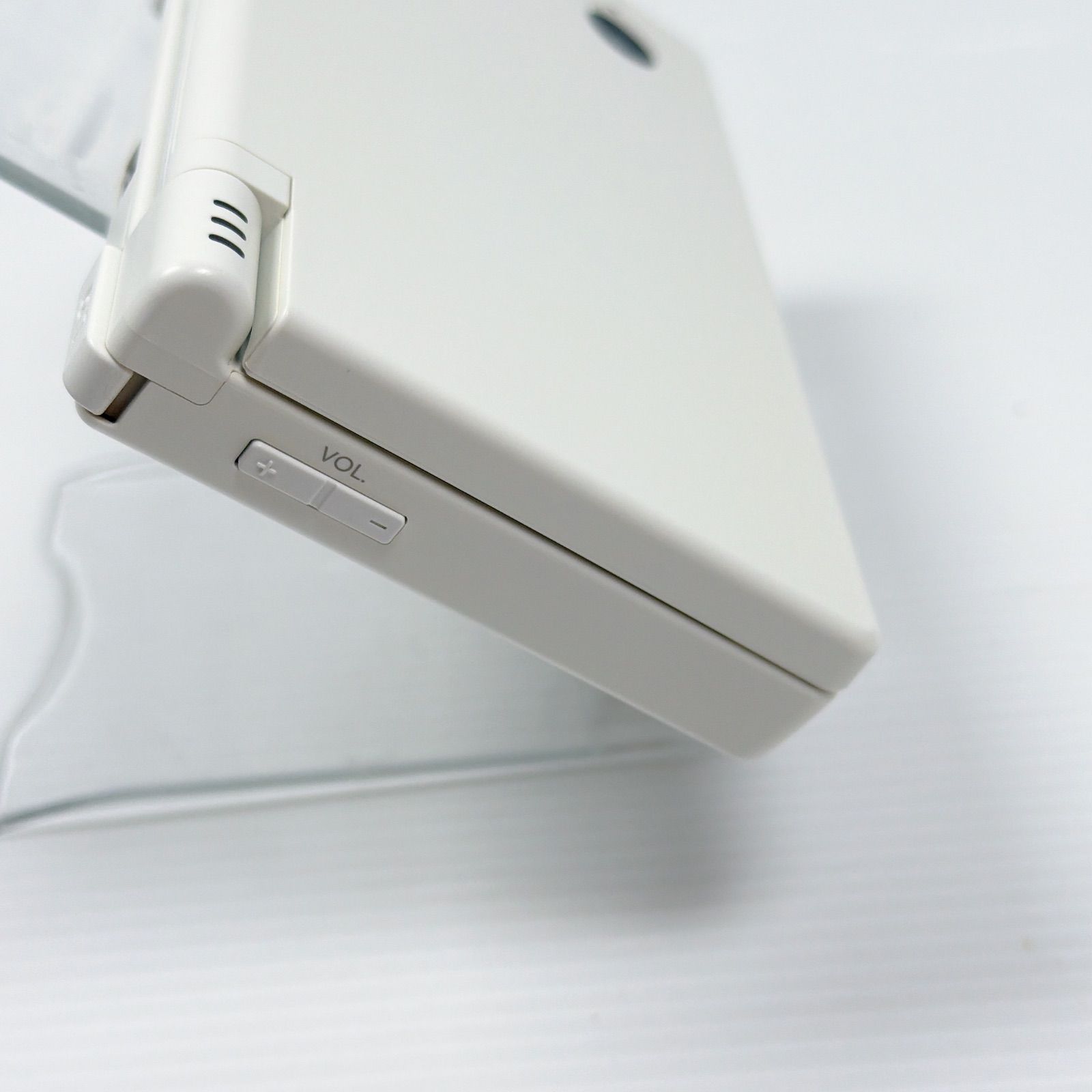 ニンテンドー DSi ホワイト 外装 画面綺麗 遊べるセット 動作確認済み