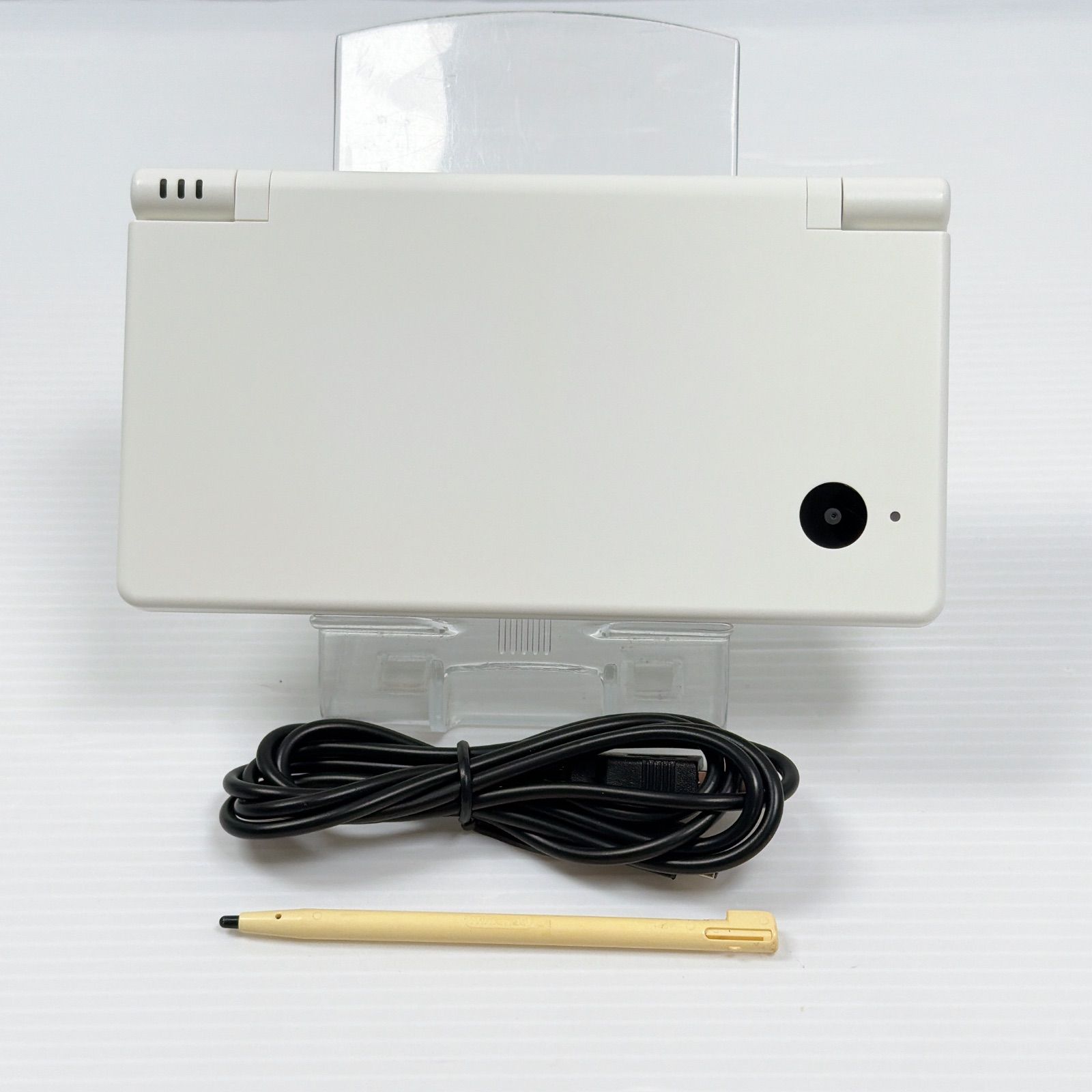 ニンテンドー DSi ホワイト 外装 画面綺麗 遊べるセット 動作確認済み