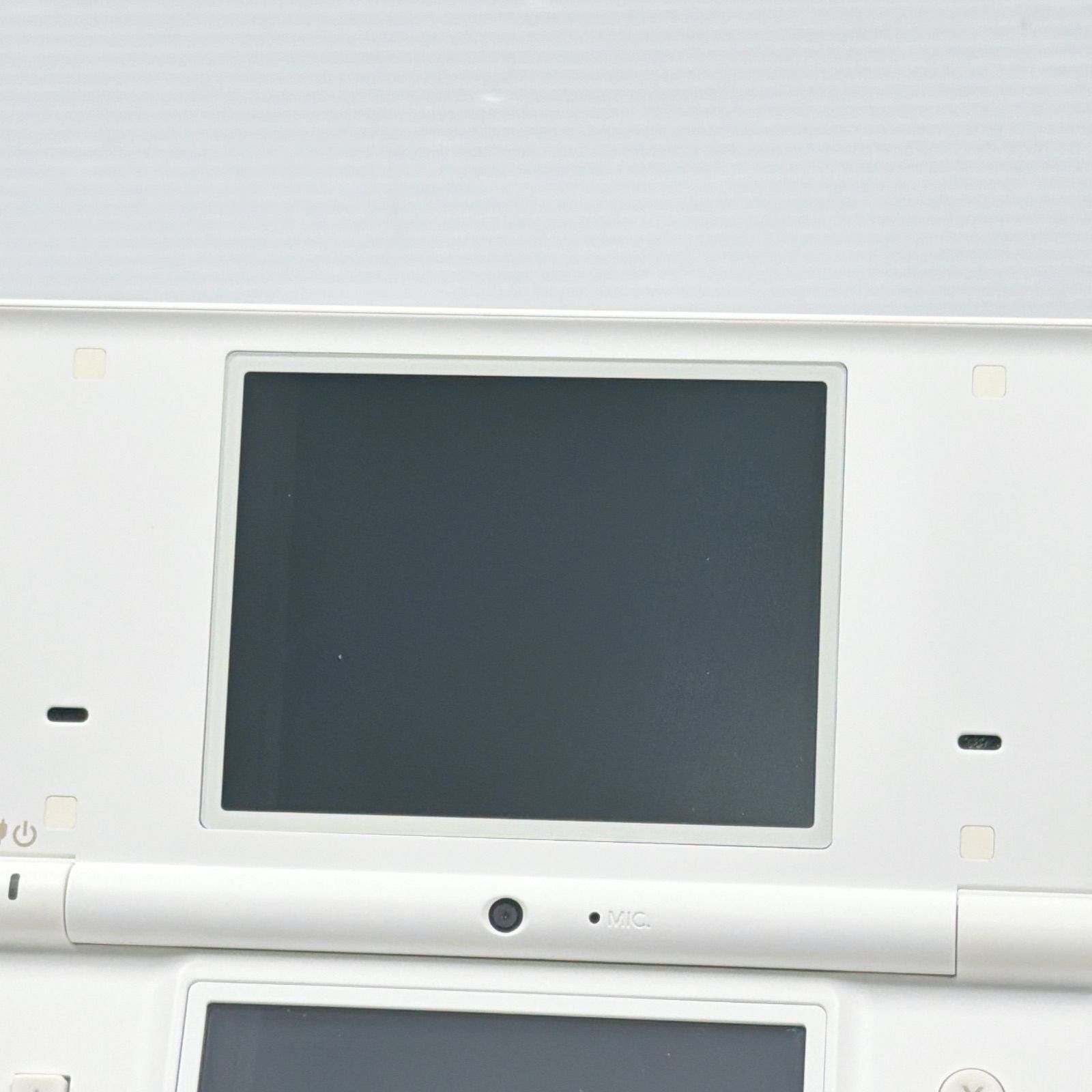ニンテンドー DSi ホワイト 外装 画面綺麗 遊べるセット 動作確認済み