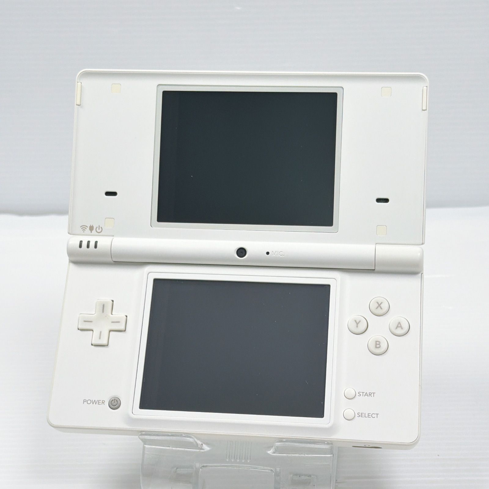 ニンテンドー DSi ホワイト 外装 画面綺麗 遊べるセット 動作確認済み