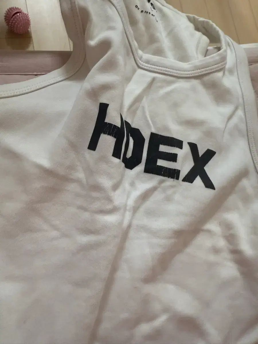 HDEX 白 ノースリーブ l エイチデックス-値頃