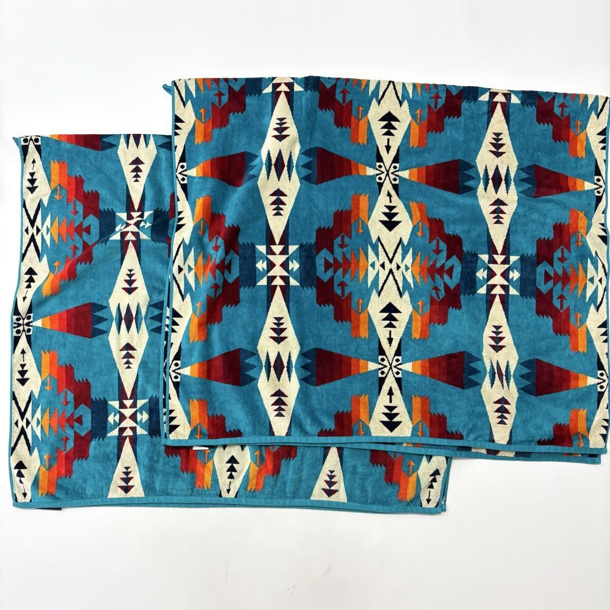 アウトドア 【新品】ペンドルトン PENDLETON ブランケット 2枚セット