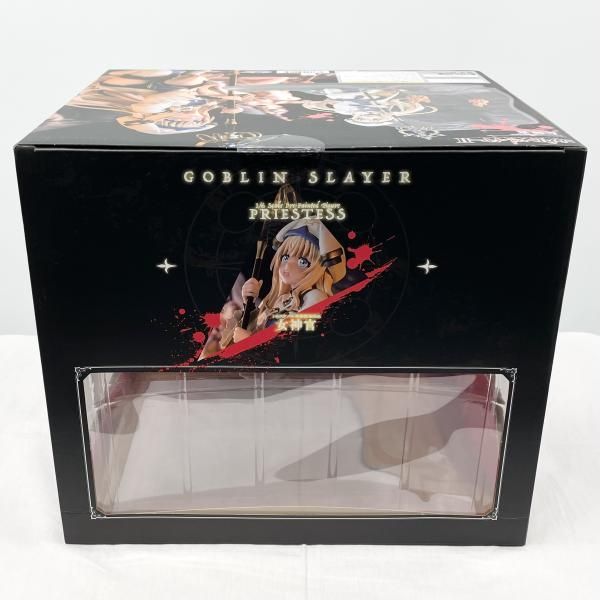 中古】未開封 1/6 女神官 箱入り娘 ゴブリンスレイヤーII ゴブスレ[17
