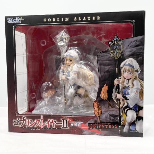 中古】未開封 1/6 女神官 箱入り娘 ゴブリンスレイヤーII ゴブスレ[17