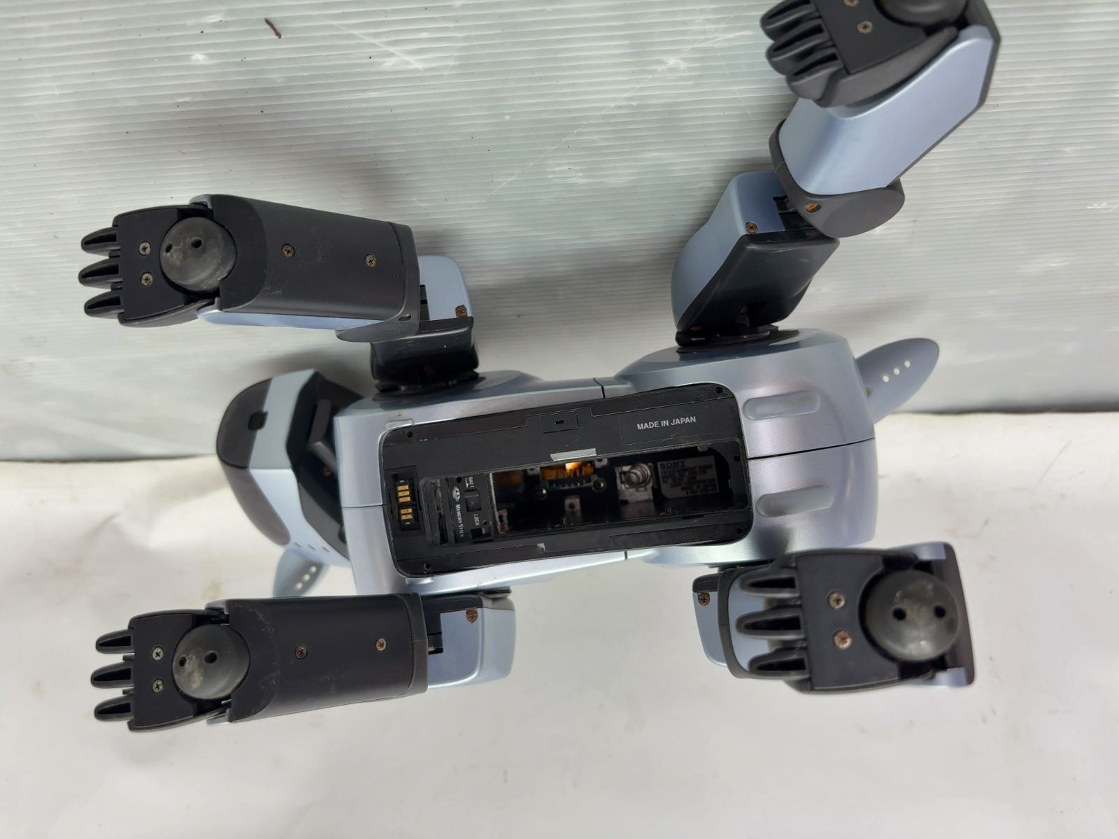 ジャンク SONY AIBO ERA-210 本体のみ アイボ - メルカリ