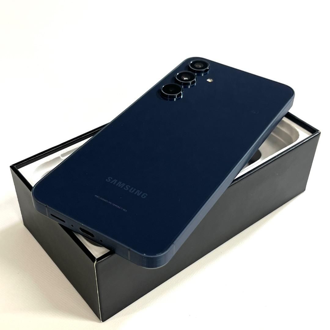 Galaxy A55 128GB SIMフリー SC-53E Cランク - メルカリ