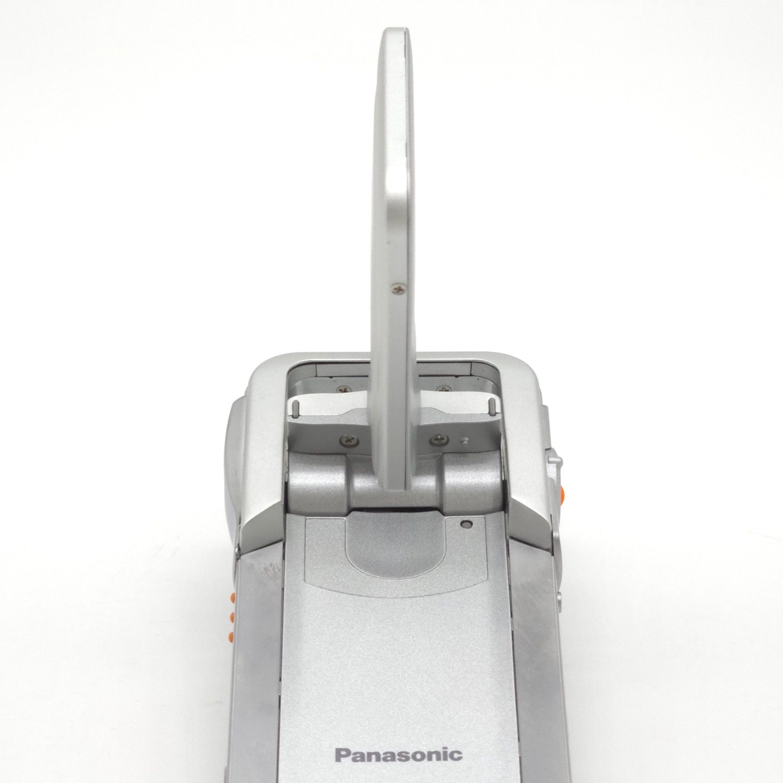 Panasonic パナソニック SV-AV50 D-snap マルチカメラ シルバー 動作品