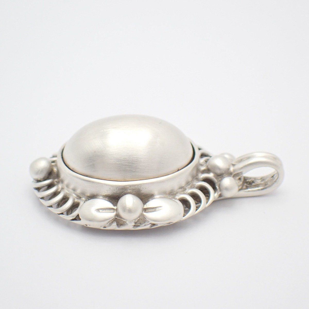 GEORG JENSEN ジョージジェンセン 1995 ヘリテージコレクション イヤー