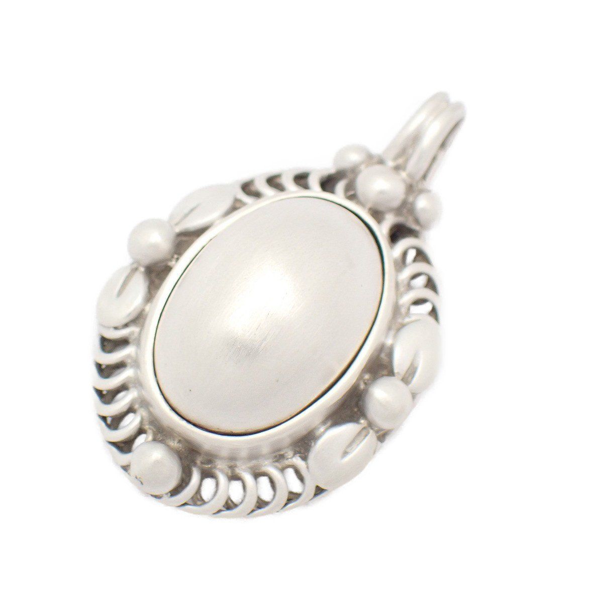   ネックレス ヘリテージコレクション 1995 GEORG JENSEN ジョージジェンセン 1995 ヘリテージコレクション イヤー