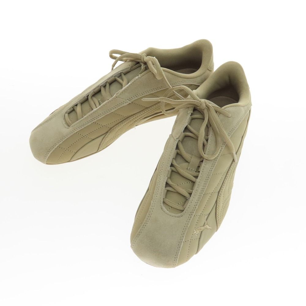 【中古】【未使用】グラフペーパー Graphpaper × PUMA 2025年春夏 SPEEDCAT PLUS スニーカー グレージュ【サイズ27cm】【メンズ】 中古】【未使用】グラフペーパー Graphpaper × PUMA 2025年春夏