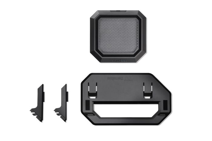 【新品・5営業日で発送】THERMALTAKE TECHNOLOGY Chassis Stand Kit for The Tower 250／Black／ABS+PC