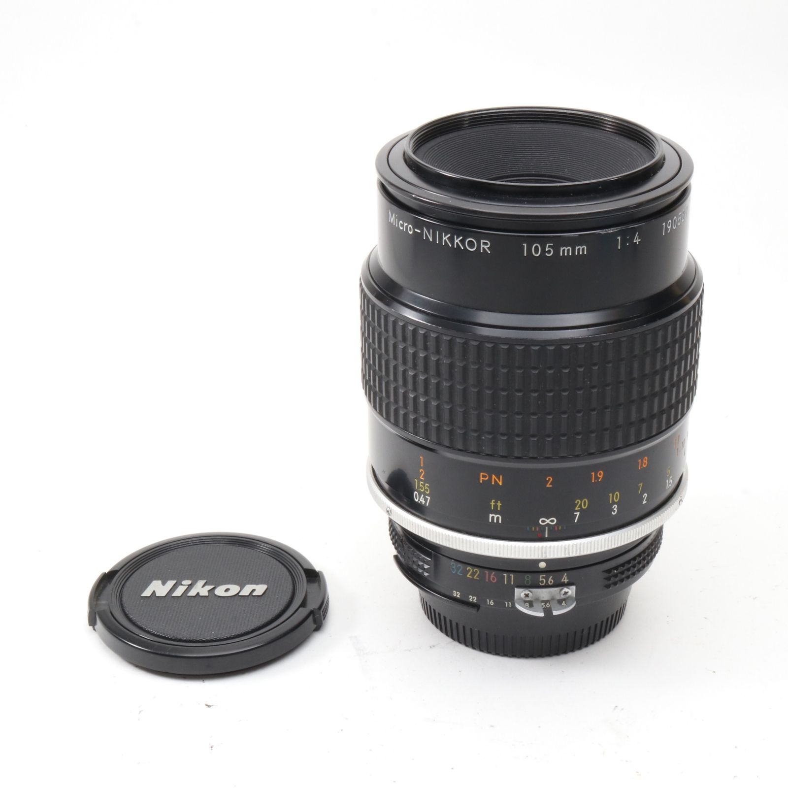 Nikon Nikon Ai Micro NIKKOR 105mm F4