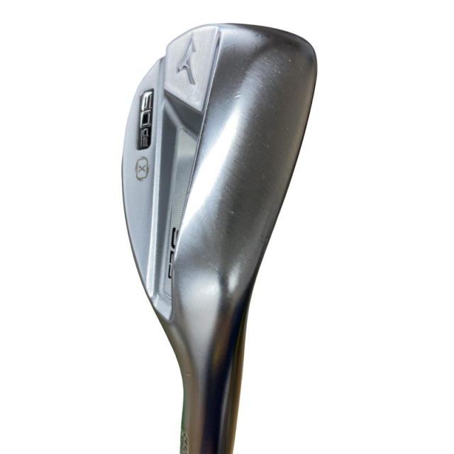ミズノ Mizuno S23(ホワイトサテン) 60°/06°X ウェッジ WG フレックスS