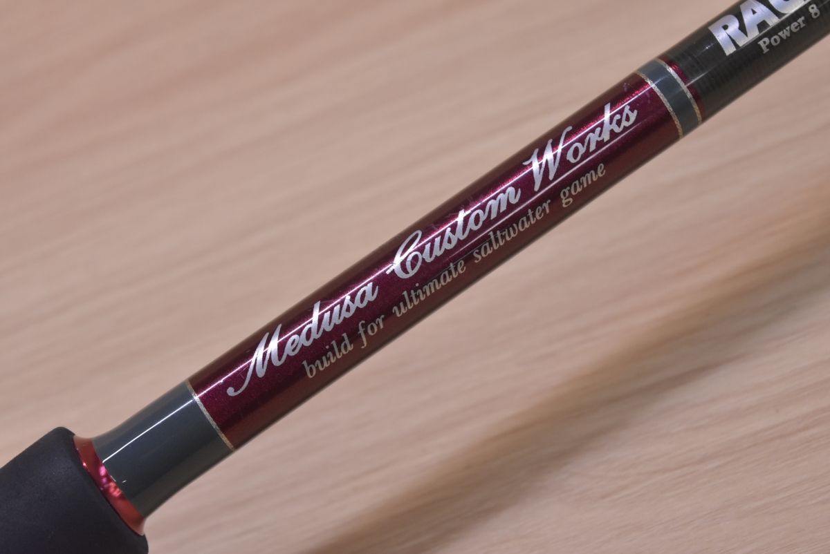MCワークス レイジングブル 98XS-2 カスタムモデル MC works' RAIGING