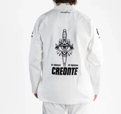 新品) プログレス クレオンテ 柔術 Jiu-Jitsu 柔道着 A1