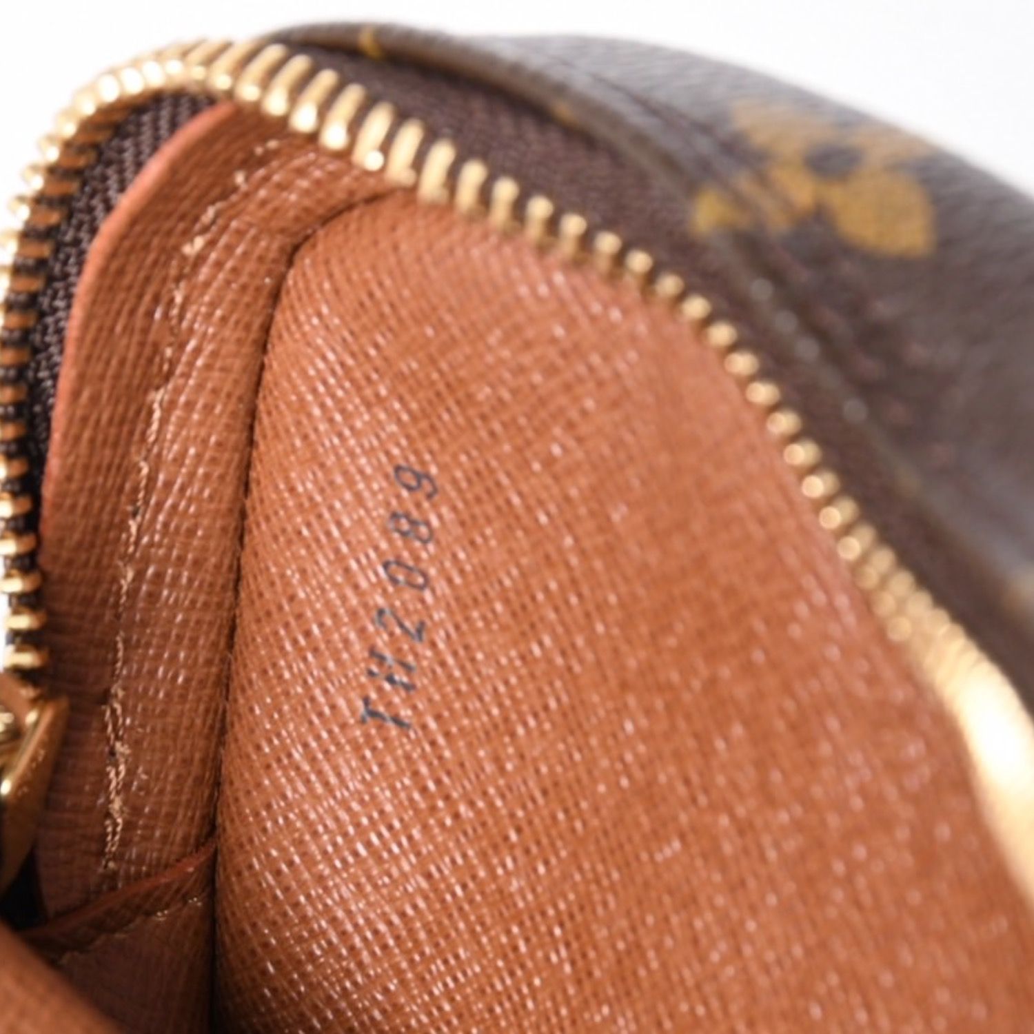 極美品 LOUIS VUITTON ルイヴィトン ショルダーバッグ ダヌーブ M45266 