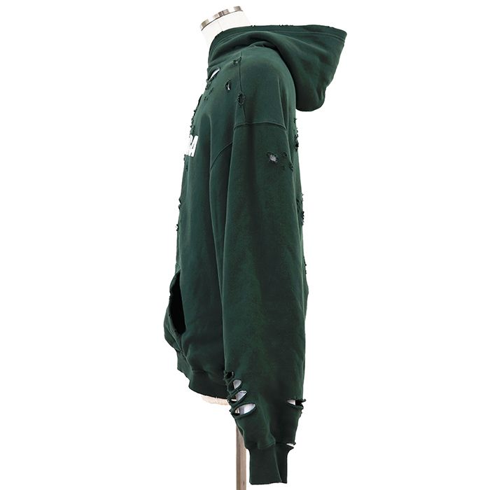 美品】BALENCIAGA バレンシアガ スウェットパーカー サイズ XXS メンズ 