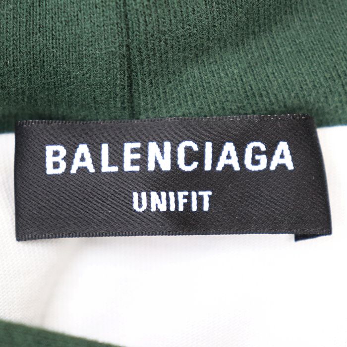 バレンシアガ スウェット balenciaga unifit XXS 美品BALENCIAGA 