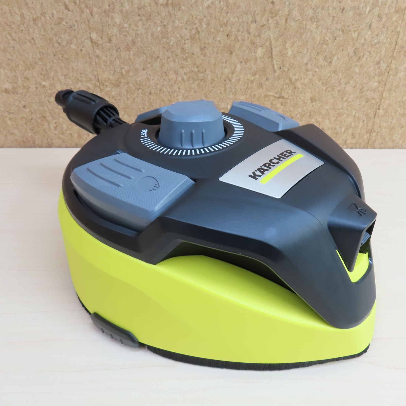 極美品 ケルヒャー karcher 純正 アタッチメント テラスクリーナー T7 plus