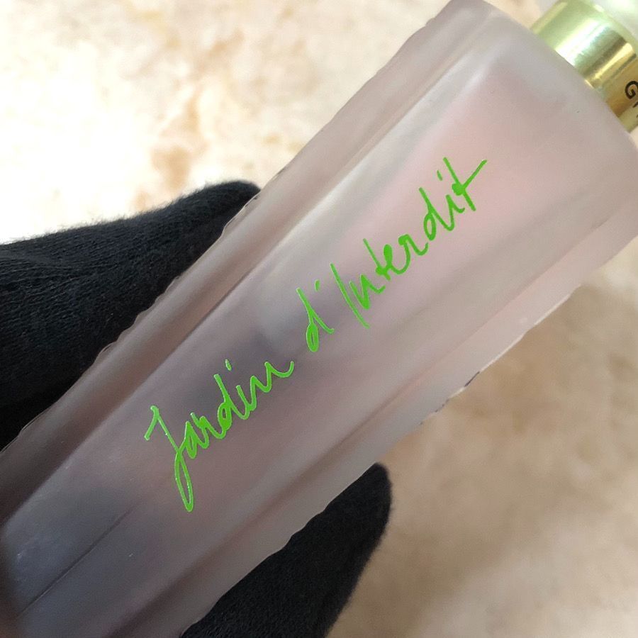 GIVENCHY ジバンシー Jardin d'Interdit ジャルダン ダンテルディ 50ml