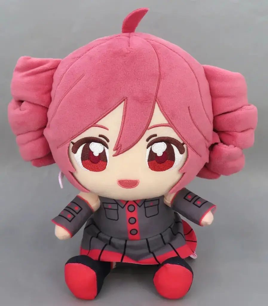 中古】ぬいぐるみ 重音テト ぬいぷりけおすわりBIG 「重音テト