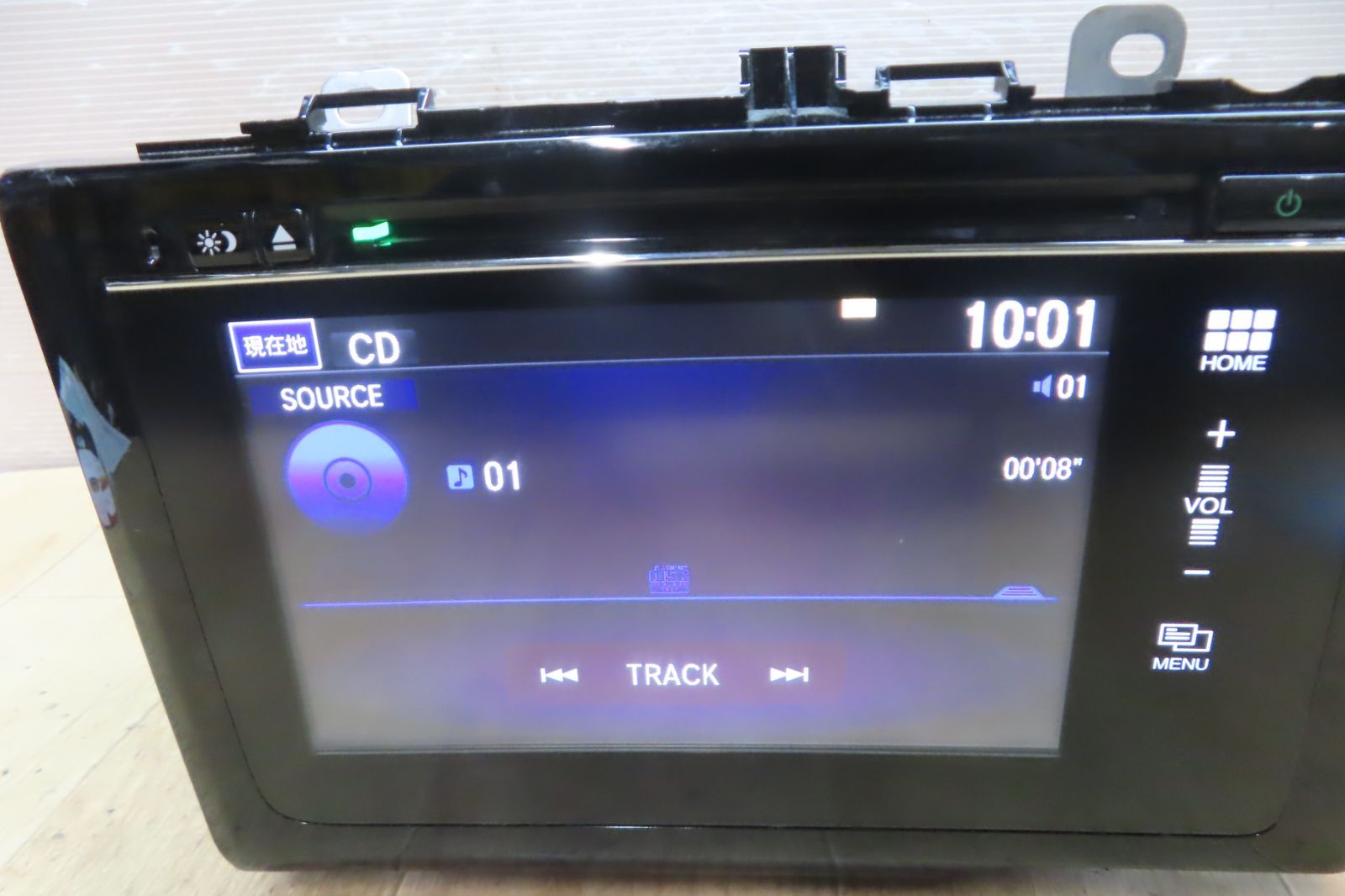 MITSUBISHI ELECTRIC カーナビ NR-222JH 本体 商品の説明三菱電機製