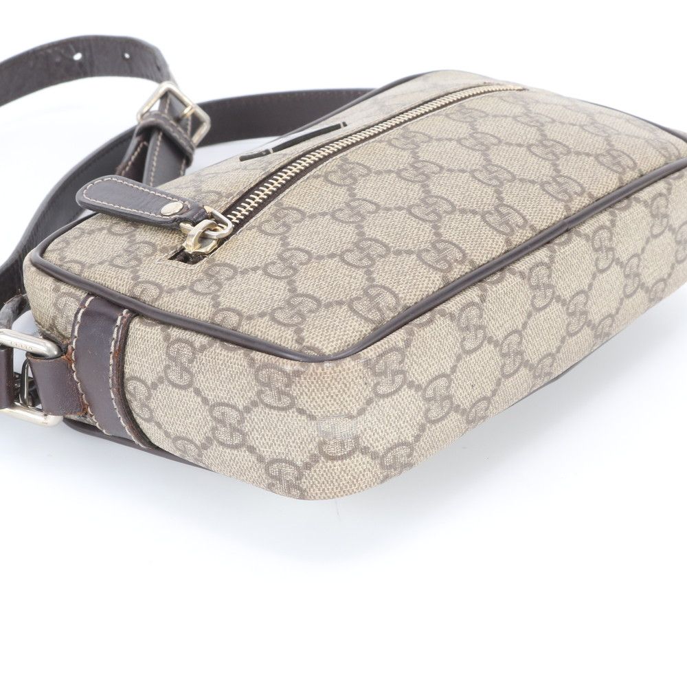 【M✨】グッチ GGスプリーム 2WAY　トート　 ショルダーバッグ GUCCI（グッチ） GGスプリーム ミニ トート バッグ 2WAY ショルダー