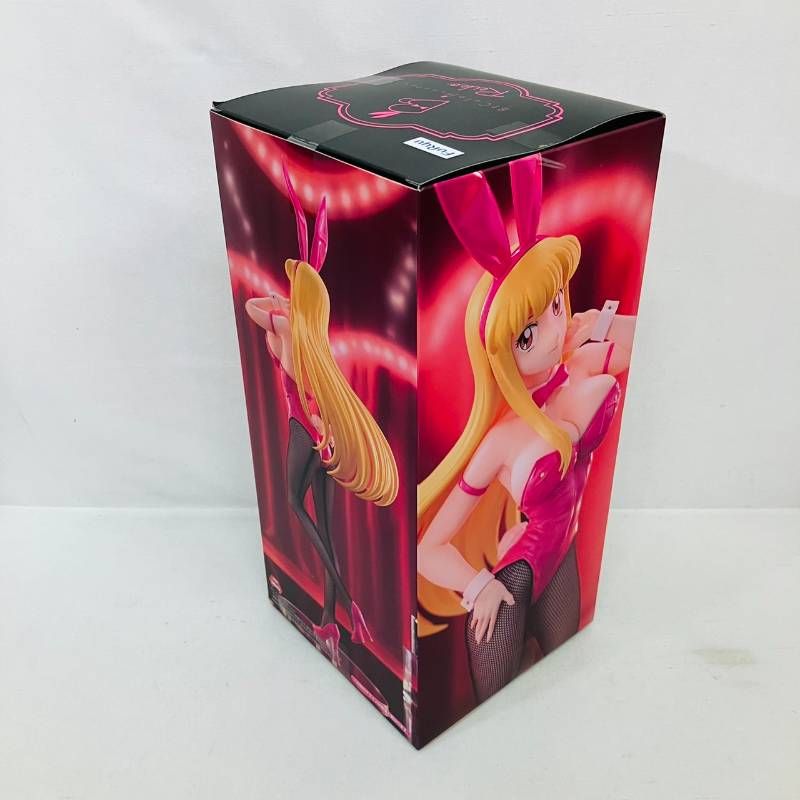 こち亀 秋本麗子 プライズ フィギュア 4個 まとめ セット / BiCute