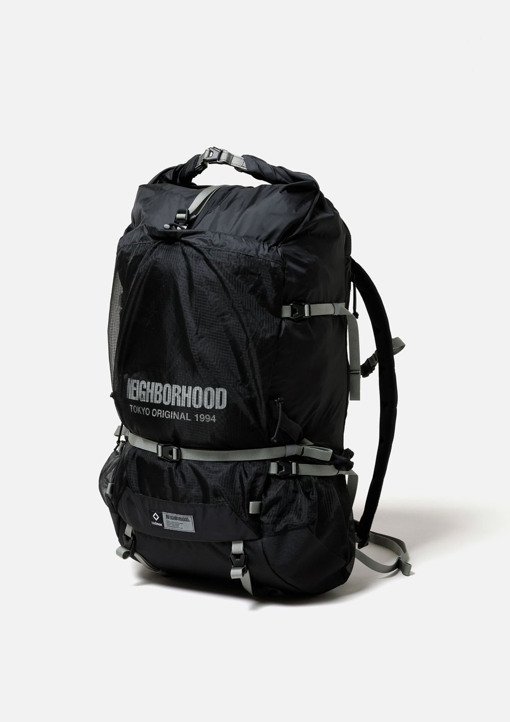 NEIGHBORHOOD HELINOX . LITE ROLL TOP BACK PACK バッグ 261HXHXN