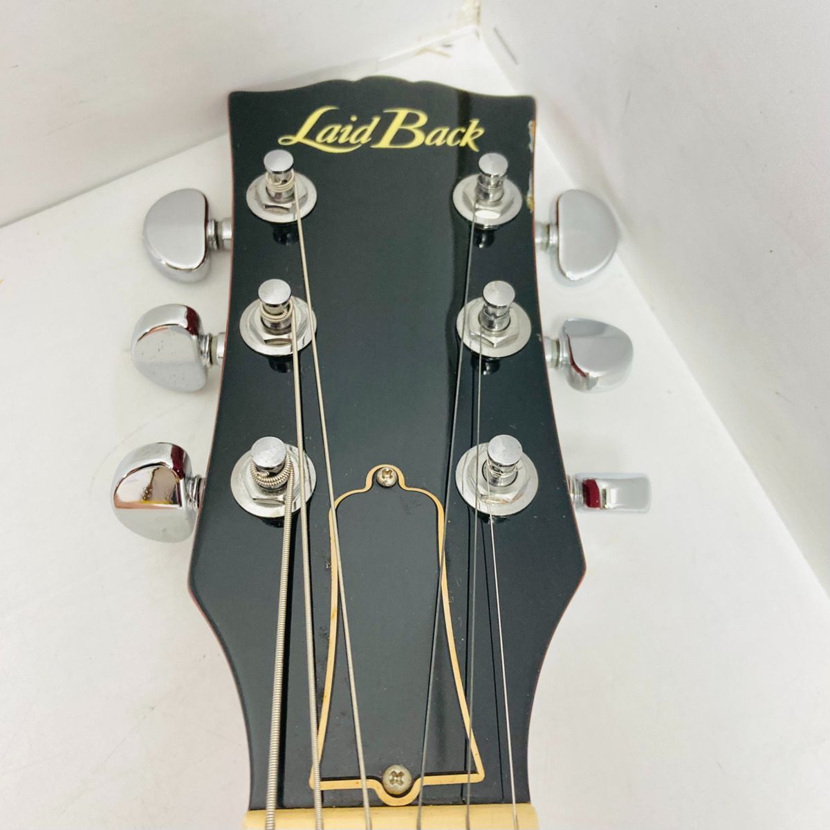 LadiBack サンバースト エレキギター Laid Back レイドバック エレキギター レスポール サンバースト - メルカリ