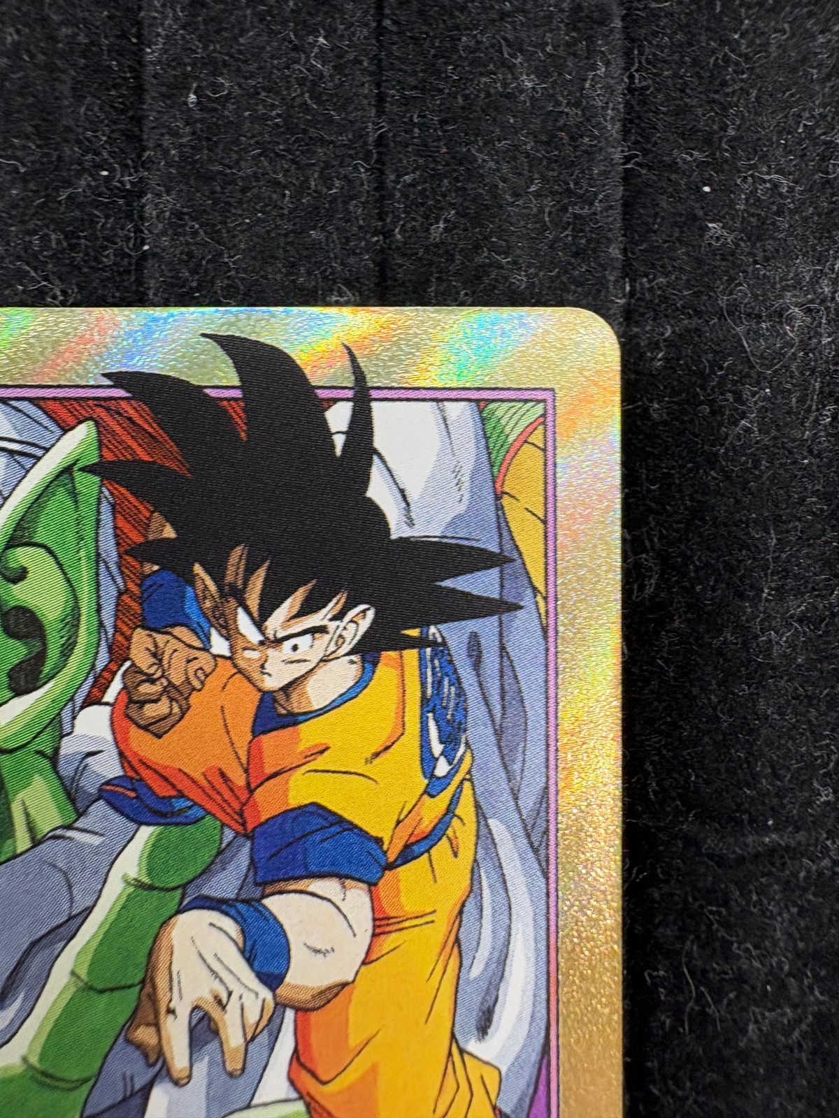 ドラゴンボールSCGFW エナジーマーカー 16巻表紙 金文字 MANGA BOOSTER