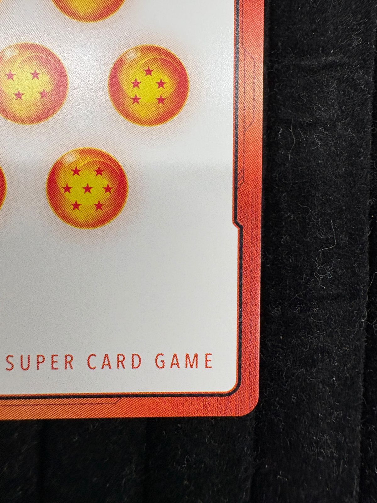 ドラゴンボールSCGFW エナジーマーカー 18巻表紙 金文字 MANGA BOOSTER