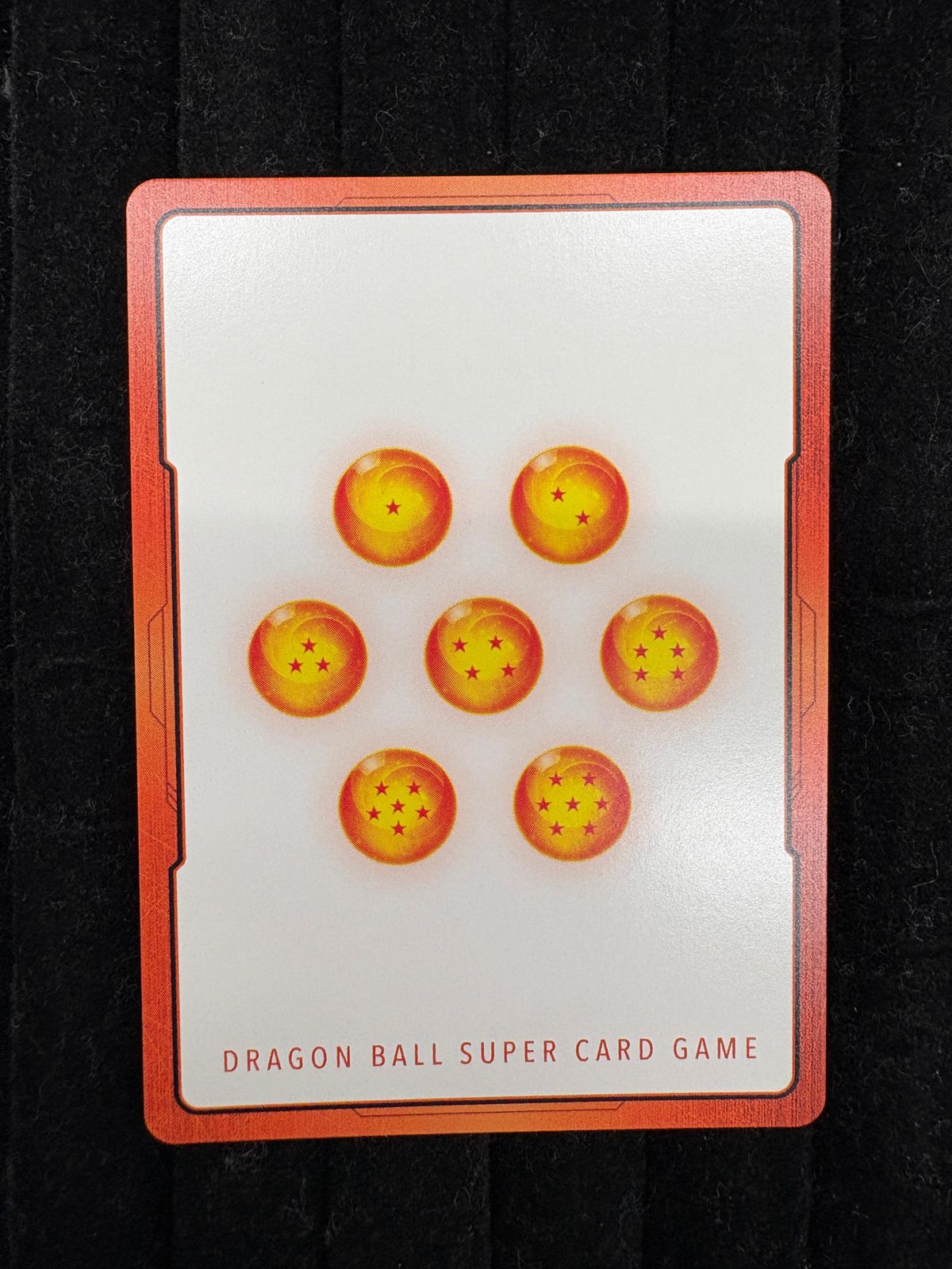 ドラゴンボールSCGFW エナジーマーカー 18巻表紙 金文字 MANGA BOOSTER