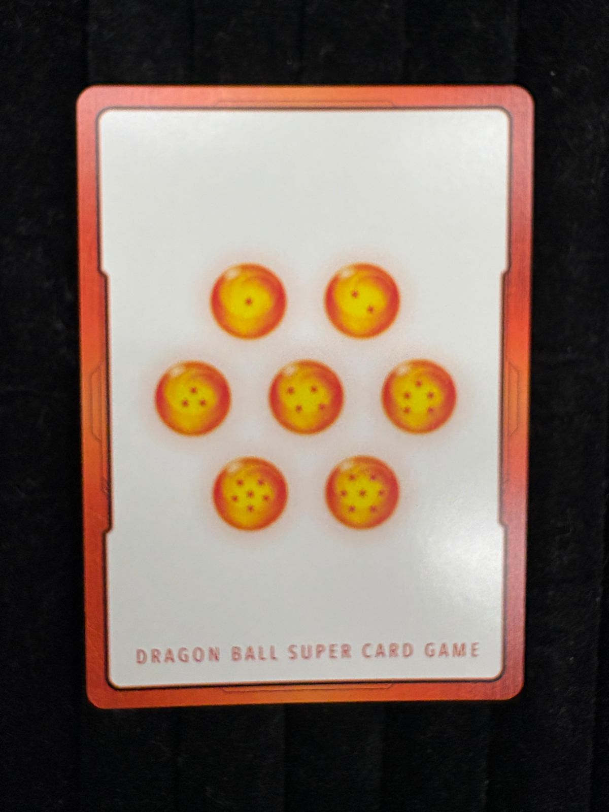 ドラゴンボールSCGFW エナジーマーカー 31巻表紙 金文字 MANGA BOOSTER