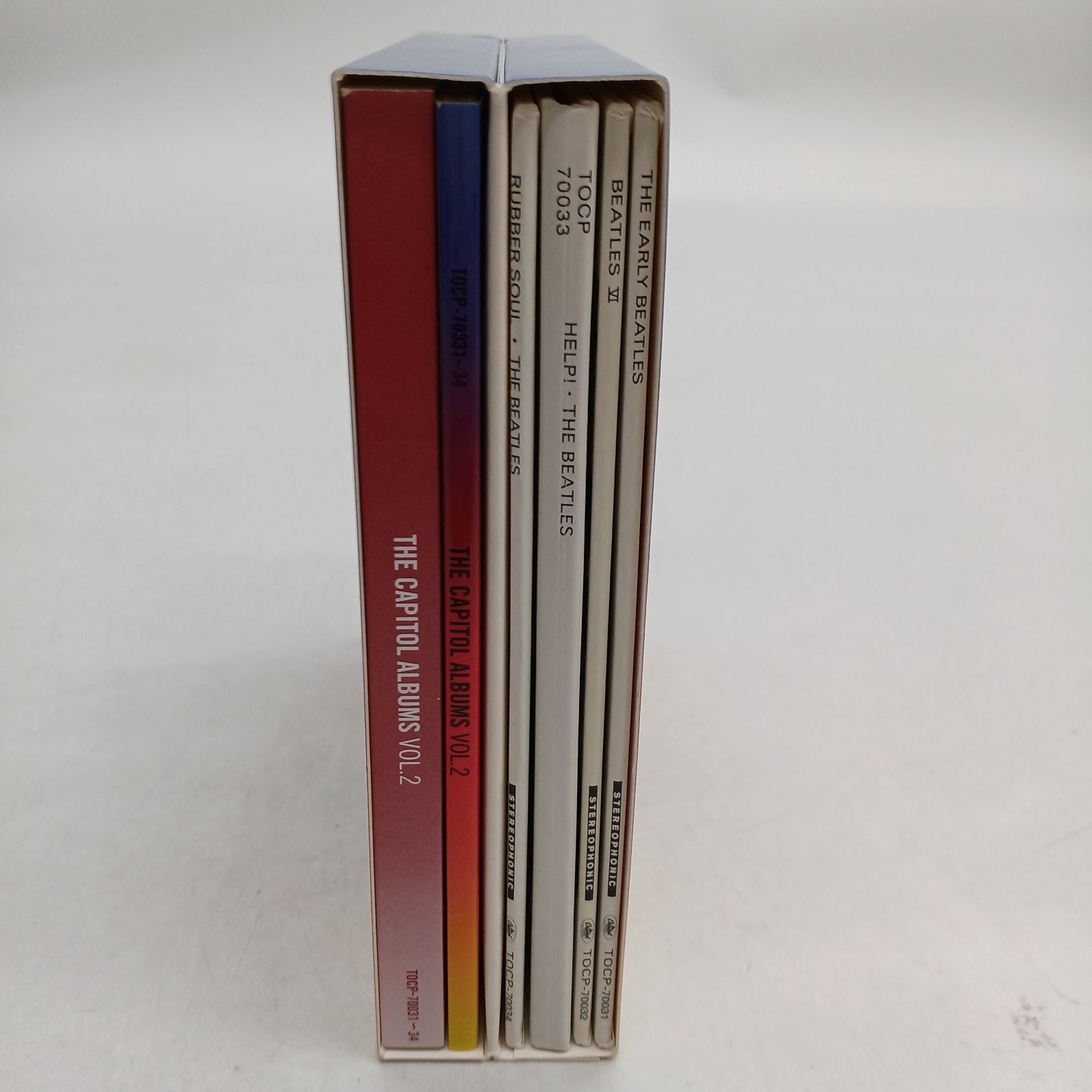 ザ・ビートルズ '65BOX(国内盤) Amazon.co.jp: ザ・ビートルズ'65BOX(国内盤): ミュージック