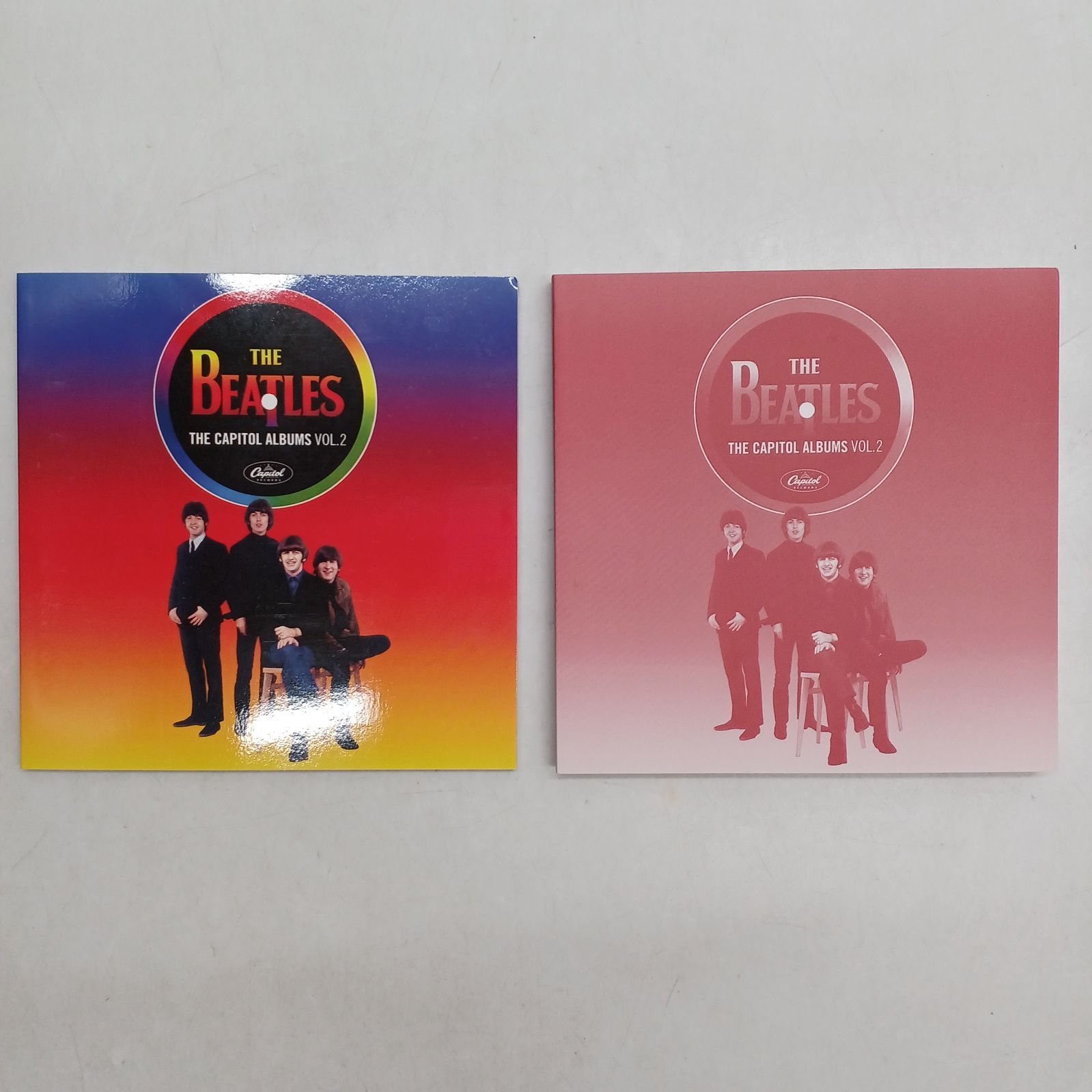 CD】ザ・ビートルズ / ザ・ビートルズ '65 BOX 国内盤 帯付き - メルカリ