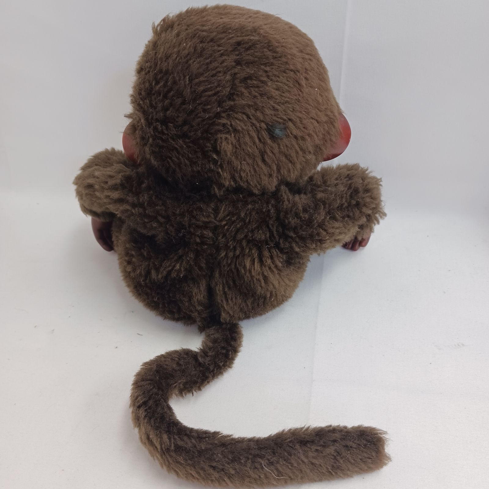中古品】(株)セキグチ くたくたモンキー ラブラブ 昭和レトロ