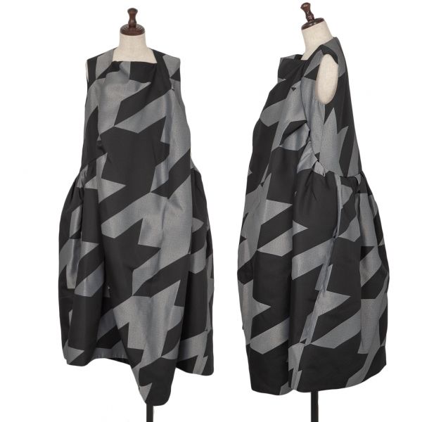 コムデギャルソンCOMME des GARCONS ビッグハウンドトゥース