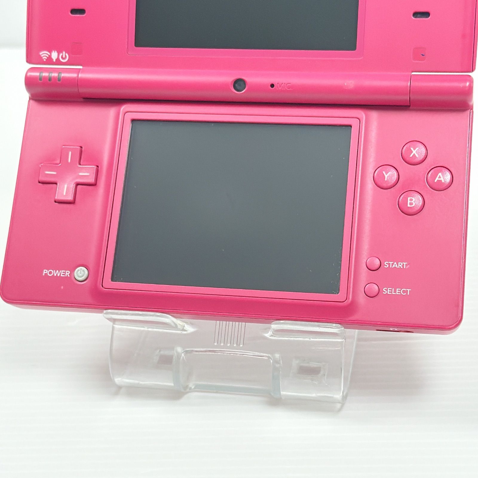 ニンテンドー DSi ピンク 良品 遊べるセット 動作確認済み Nintendo ds
