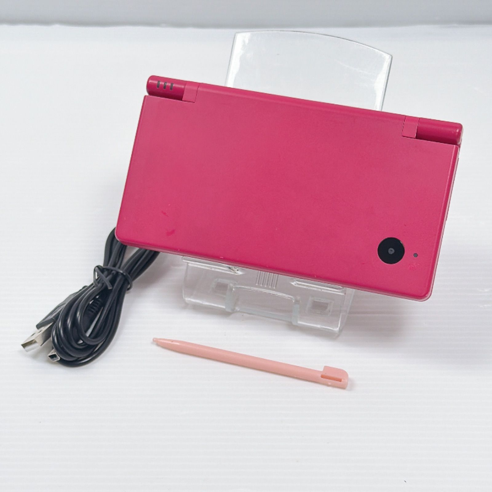 ニンテンドー DSi ピンク 良品 遊べるセット 動作確認済み Nintendo ds