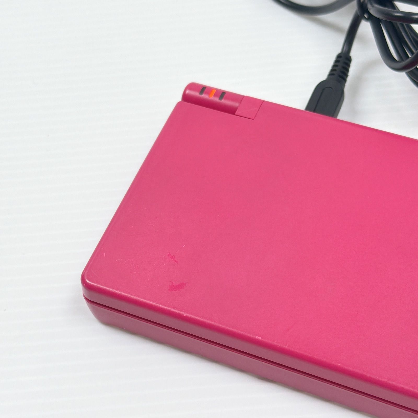 ニンテンドー DSi ピンク 良品 遊べるセット 動作確認済み Nintendo ds