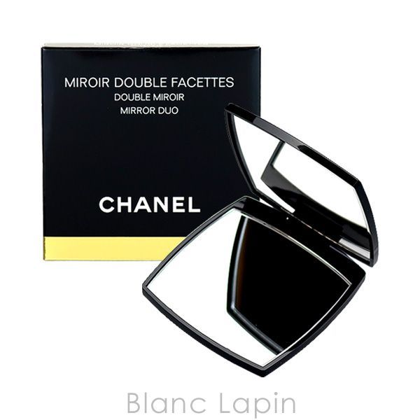 【傷・汚れあり】シャネル CHANEL ミロワール ドゥーブル ファセット ダブルミラー [553718/375008]