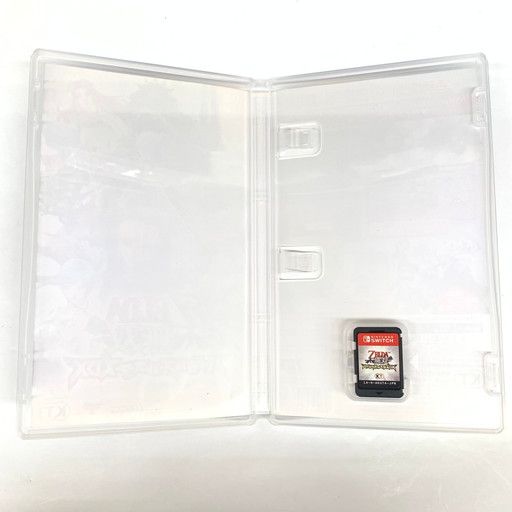 中古品】ゼルダ無双 ハイラルオールスターズ DX - Switch【029-260429