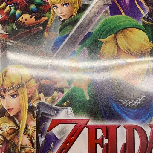 中古品】ゼルダ無双 ハイラルオールスターズ DX - Switch【029-260429