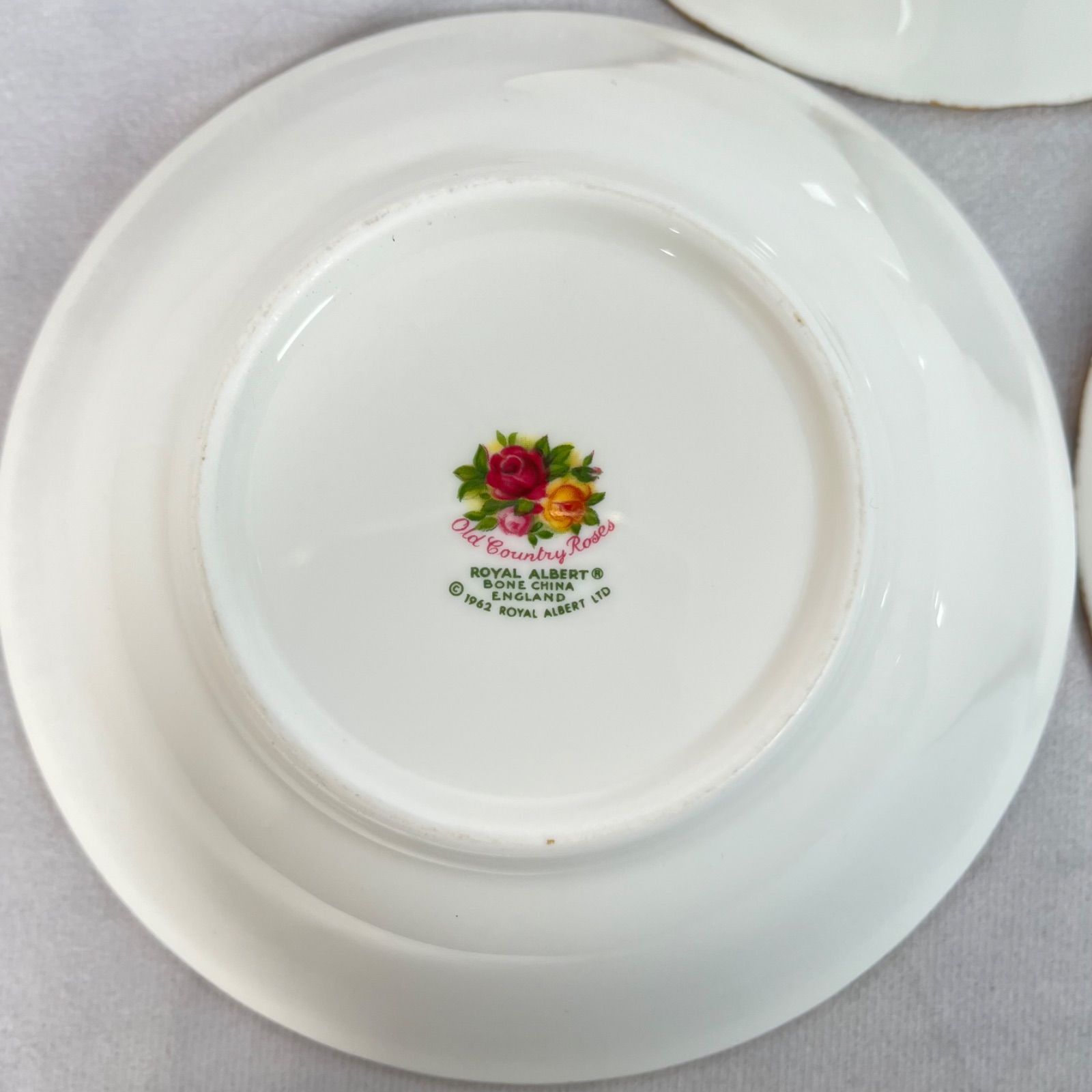 管2603-342】Royal Albert ロイヤルアルバート old country roses 