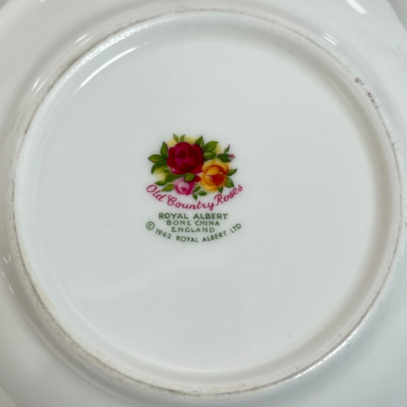 管2603-342】Royal Albert ロイヤルアルバート old country roses 