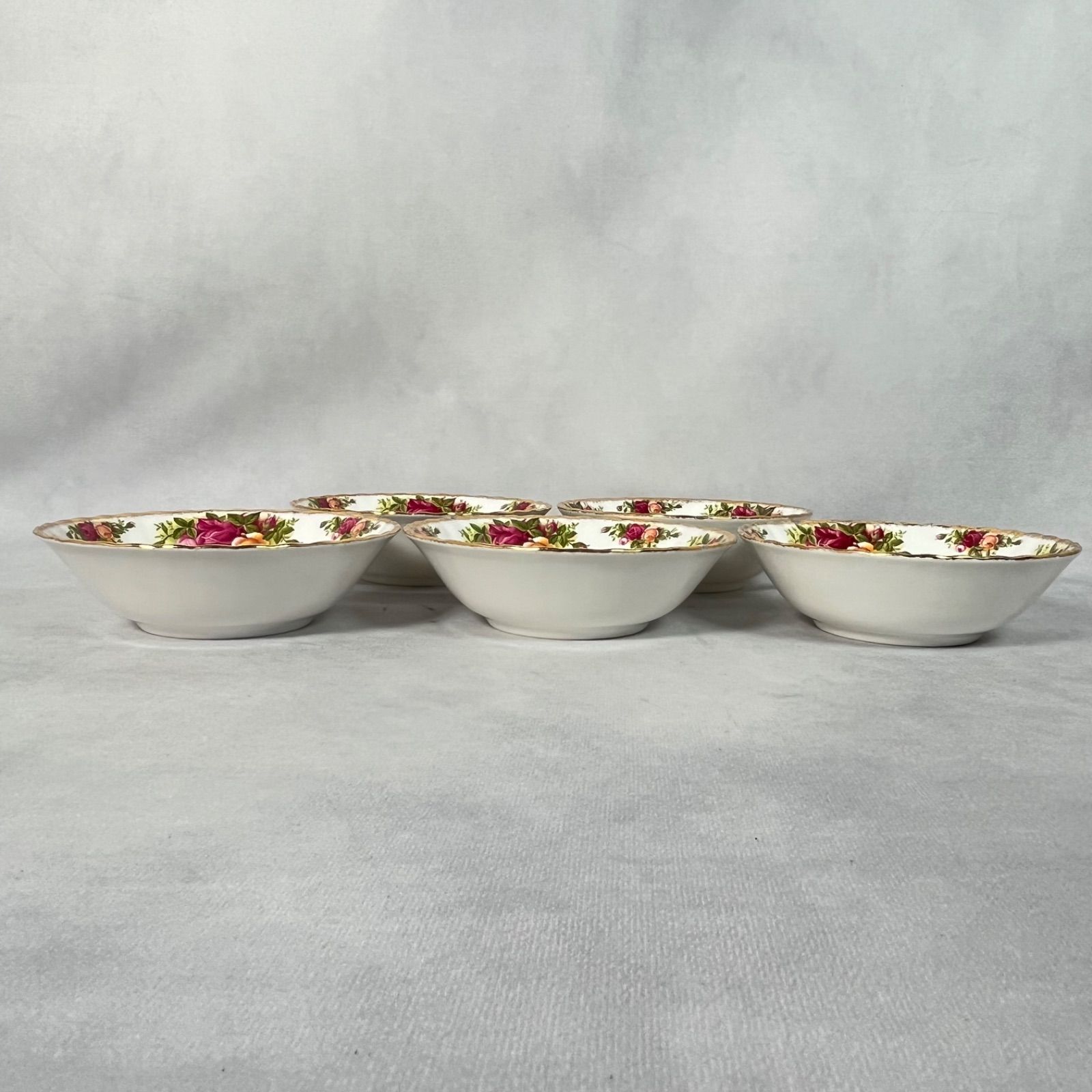管2603-342】Royal Albert ロイヤルアルバート old country roses 