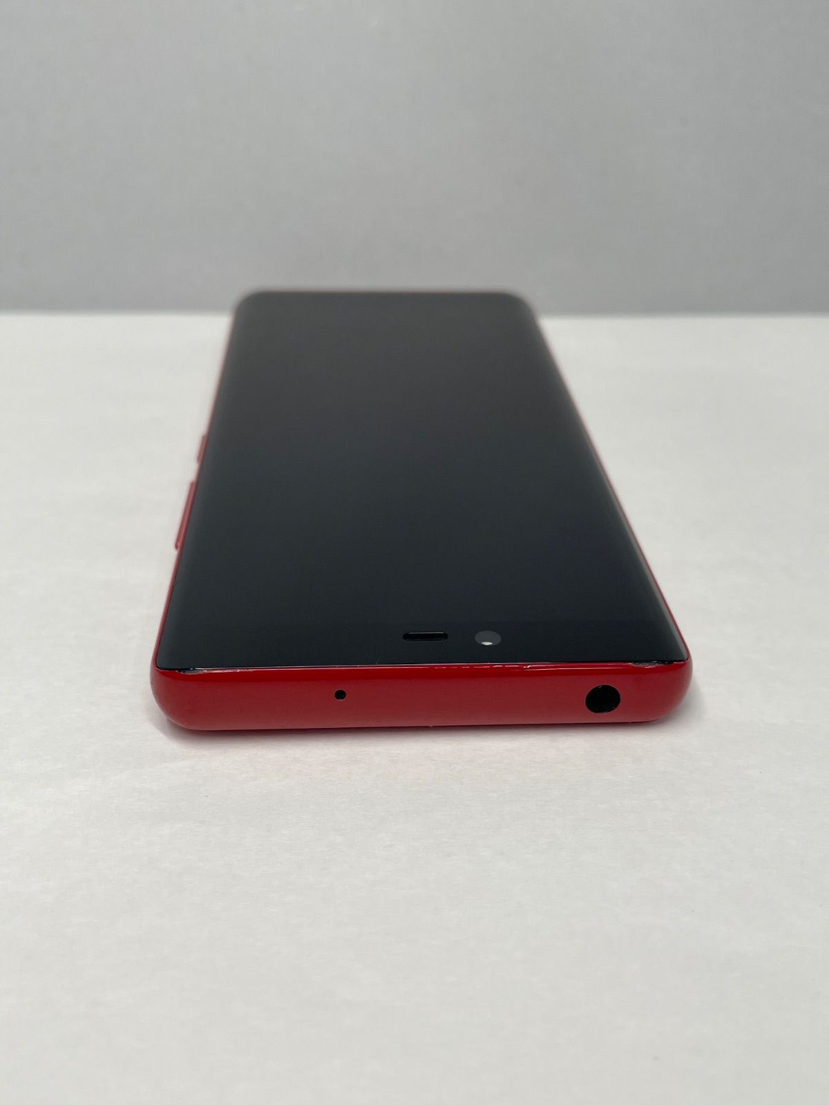 Rakuten Hand P710 楽天版 ジャンク品 レッド - メルカリ