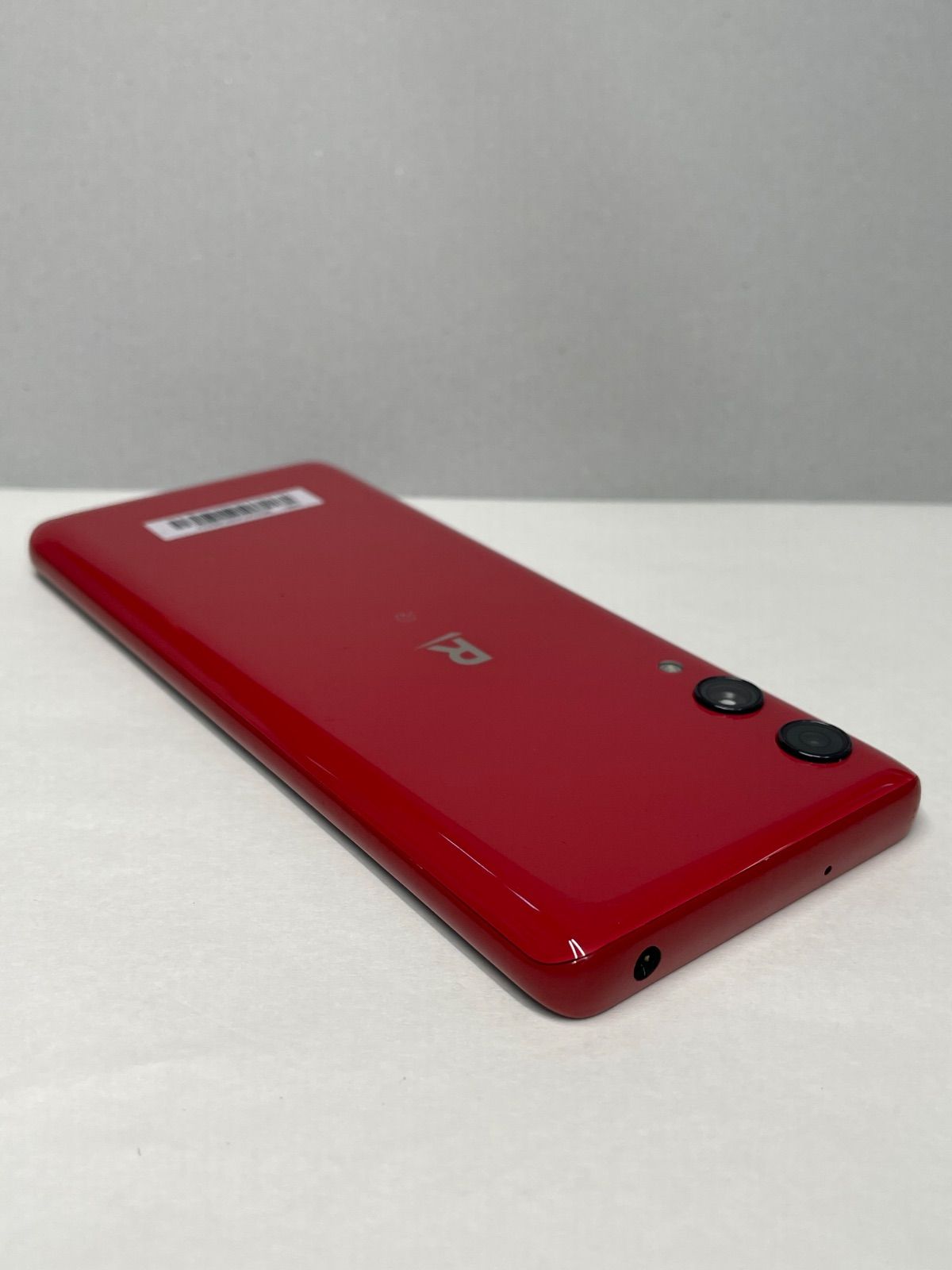 Rakuten Hand P710 楽天版 ジャンク品 レッド - メルカリ